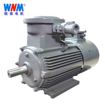 Wannan motor _YBBP series flameproof type variable frequency speed control of three-phase asynchronous motor