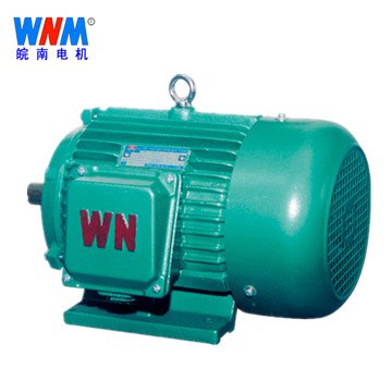 Wannan motor _YDT series pole-changing three phase asynchronous motor